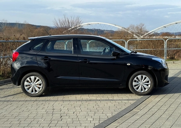 Suzuki Baleno cena 29900 przebieg: 170000, rok produkcji 2016 z Orzysz małe 154